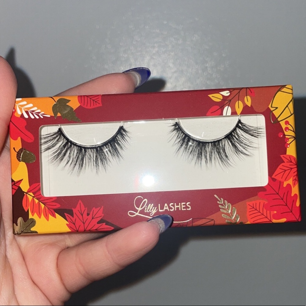 Brand new lashes